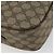Borsa GUCCI GG Supreme Web Sherry Line PVC Beige Oro 89 02 077 Auth BA12772 D'oro - vista 13