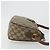 Borsa GUCCI GG Supreme Web Sherry Line PVC Beige Oro 89 02 077 Auth BA12772 D'oro - vista 4