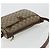Borsa GUCCI GG Supreme Web Sherry Line PVC Beige Oro 89 02 077 Auth BA12772 D'oro - vista 6