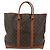 LOUIS VUITTON Monogram Sac Weekend GM Tote Bag M42420 LV Auth bs35134 Monogramma - vista 13