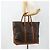 LOUIS VUITTON Monogram Sac Weekend GM Tote Bag M42420 LV Auth bs35134 Monogramma - vista 19