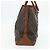 LOUIS VUITTON Monogram Sac Weekend GM Tote Bag M42420 LV Auth bs35134 Monogramma - vista 4