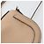 Chloé Borsa Chloe Nile in Pelle 2way Rosa Oro Auth 179908A D'oro - vista 16