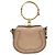 Chloé Borsa Chloe Nile in Pelle 2way Rosa Oro Auth 179908A D'oro - vista 2