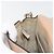 Chloé Borsa Chloe Nile in Pelle 2way Rosa Oro Auth 179908A D'oro - vista 22