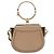 Chloé Borsa Chloe Nile in Pelle 2way Rosa Oro Auth 179908A D'oro - vista 3