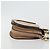 Chloé Borsa Chloe Nile in Pelle 2way Rosa Oro Auth 179908A D'oro - vista 4