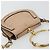 Chloé Borsa Chloe Nile in Pelle 2way Rosa Oro Auth 179908A D'oro - vista 6
