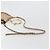 Chloé Borsa Chloe Nile in Pelle 2way Rosa Oro Auth 179908A D'oro - vista 9