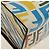 FENDI Borsa a Spalla Zucca Canvas Vertigo PVC Multicolor Argento Auth 180356M Multicolore - vista 24
