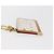 LOUIS VUITTON Monogram Multicolor Pochette Cles Purse White M92655 Auth 180390 - view 4
