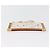 LOUIS VUITTON Monogram Multicolor Pochette Cles Purse White M92655 Auth 180390 - view 5