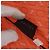 Céline Ombrello pieghevole CELINE C Macadam Canvas Nylon Arancione Auth 181570A - vista 12