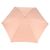 Céline Ombrello pieghevole CELINE C Macadam Canvas Nylon Arancione Auth 181570A - vista 2