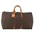 LOUIS VUITTON Borsa Boston Monogram Keepall 55 M41424 LV Auth 179742 Monogramma