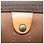 LOUIS VUITTON Borsa Boston Monogram Keepall 55 M41424 LV Auth 179742 Monogramma - vista 12