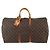 LOUIS VUITTON Borsa Boston Monogram Keepall 55 M41424 LV Auth 179742 Monogramma - vista 13