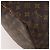 LOUIS VUITTON Borsa Boston Monogram Keepall 55 M41424 LV Auth 179742 Monogramma - vista 16