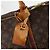 LOUIS VUITTON Borsa Boston Monogram Keepall 55 M41424 LV Auth 179742 Monogramma - vista 19