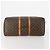 LOUIS VUITTON Borsa Boston Monogram Keepall 55 M41424 LV Auth 179742 Monogramma - vista 5