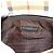 Borsa a mano BURBERRY Nova Check PVC Beige Auth bs35282 - vista 10