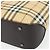 Borsa a mano BURBERRY Nova Check PVC Beige Auth bs35282 - vista 15