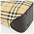 Borsa a mano BURBERRY Nova Check PVC Beige Auth bs35282 - vista 16