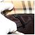Borsa a mano BURBERRY Nova Check PVC Beige Auth bs35282 - vista 20
