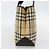Borsa a mano BURBERRY Nova Check PVC Beige Auth bs35282 - vista 3