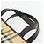 Borsa a mano BURBERRY Nova Check PVC Beige Auth bs35282 - vista 8