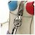 LOUIS VUITTON Monogram Taurillon Climbing Soft Trunk Bag M81606 Auth 181121SAM Marrone - vista 21