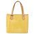 LOUIS VUITTON Borsa Monogram Vernis Houston Gris M91053 LV Auth BA12703 Grigio - vista 2