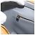 LOUIS VUITTON Borsa Monogram Vernis Houston Gris M91053 LV Auth BA12703 Grigio - vista 20