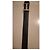 Cinturón Hermès reversible de cuero con hebilla H Castaño Negro - vista 3
