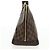 LOUIS VUITTON Borsa Damier Ebene Alma N51131 LV Auth am11651SAV - vista 4