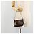 LOUIS VUITTON Monogram Trunk Mini Pochette Accessoires Pochette M63798 Auth 180704 Monogramma - vista 20