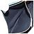 Céline Borsa CELINE C Macadam Canvas Azzurro Oro Autentica 181177 D'oro Blu chiaro - vista 22
