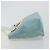 Céline Borsa CELINE C Macadam Canvas Azzurro Oro Autentica 181177 D'oro Blu chiaro - vista 4