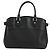 LOUIS VUITTON Epi Passy PM Handtasche Schwarz M59262 LV Auth 165283A - Ansicht 2
