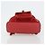 Zaino GUCCI Bamboo Scamoso Rosso Oro 003 1956 0030 Auth 179385 - vista 11