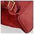 Zaino GUCCI Bamboo Scamoso Rosso Oro 003 1956 0030 Auth 179385 - vista 15