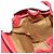 Zaino GUCCI Bamboo Scamoso Rosso Oro 003 1956 0030 Auth 179385 - vista 23
