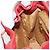 Zaino GUCCI Bamboo Scamoso Rosso Oro 003 1956 0030 Auth 179385 - vista 24