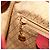 Zaino GUCCI Bamboo Scamoso Rosso Oro 003 1956 0030 Auth 179385 - vista 25
