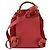 Zaino GUCCI Bamboo Scamoso Rosso Oro 003 1956 0030 Auth 179385 - vista 3