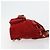 Zaino GUCCI Bamboo Scamoso Rosso Oro 003 1956 0030 Auth 179385 - vista 4
