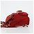 Zaino GUCCI Bamboo Scamoso Rosso Oro 003 1956 0030 Auth 179385 - vista 5