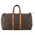 LOUIS VUITTON Borsa Boston Monogram Keepall 45 M41428 LV Auth 179408 Monogramma - vista 13