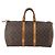 LOUIS VUITTON Borsa Boston Monogram Keepall 45 M41428 LV Auth 179408 Monogramma - vista 2