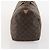 LOUIS VUITTON Borsa Boston Monogram Keepall 45 M41428 LV Auth 179408 Monogramma - vista 4